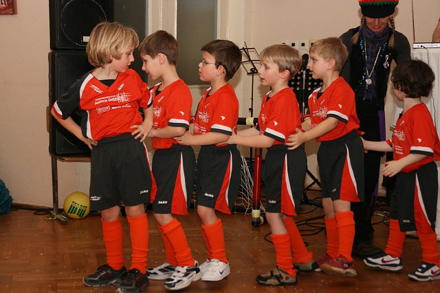 Hei&szlig;es Wochenende in S&uuml;lzhayn