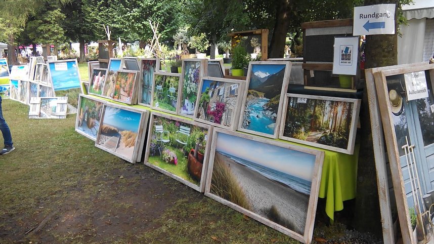 Landpartie Schloss B&uuml;ckeburg