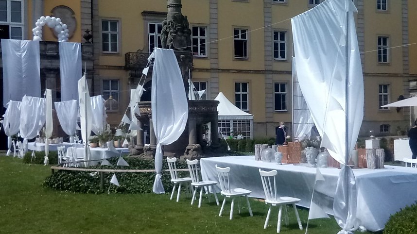 Landpartie Schloss B&uuml;ckeburg