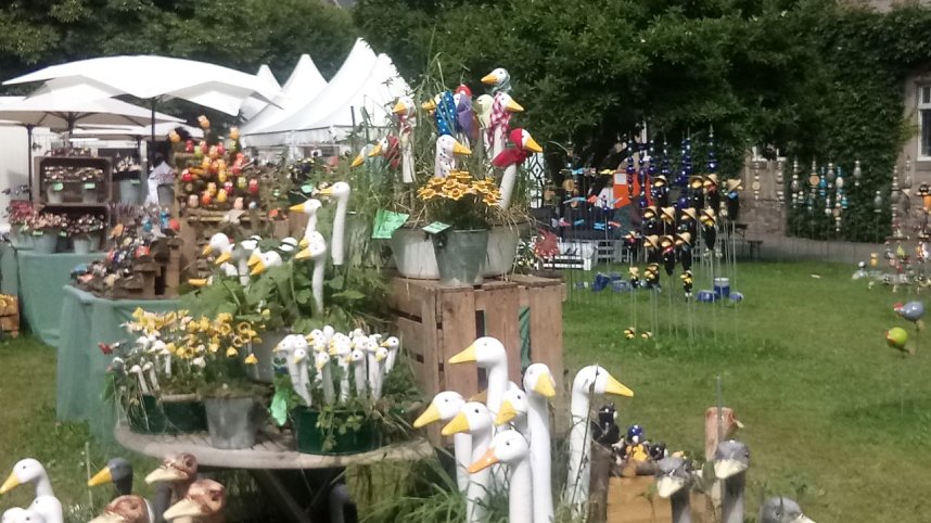 Landpartie Schloss B&uuml;ckeburg