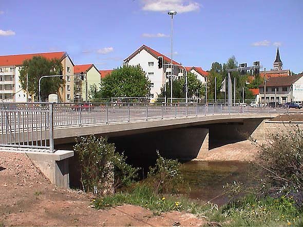 Br&uuml;cke der Einheit