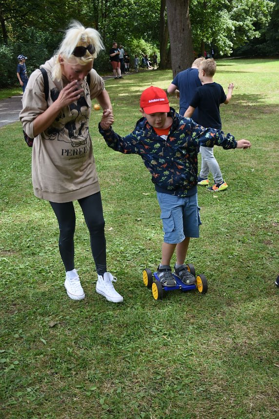 Familienfest am Zollhaus