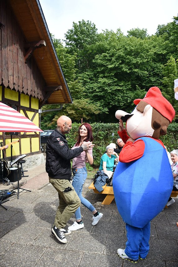 Familienfest am Zollhaus