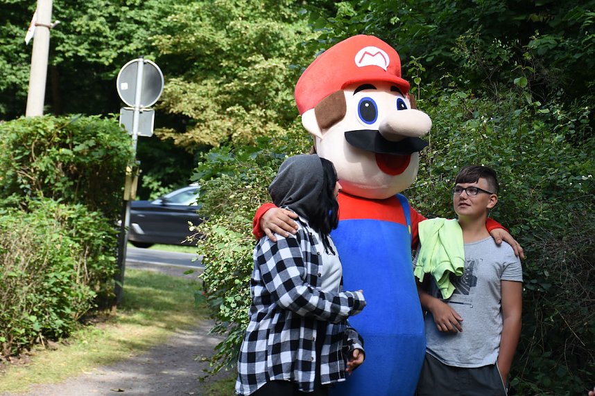 Familienfest am Zollhaus