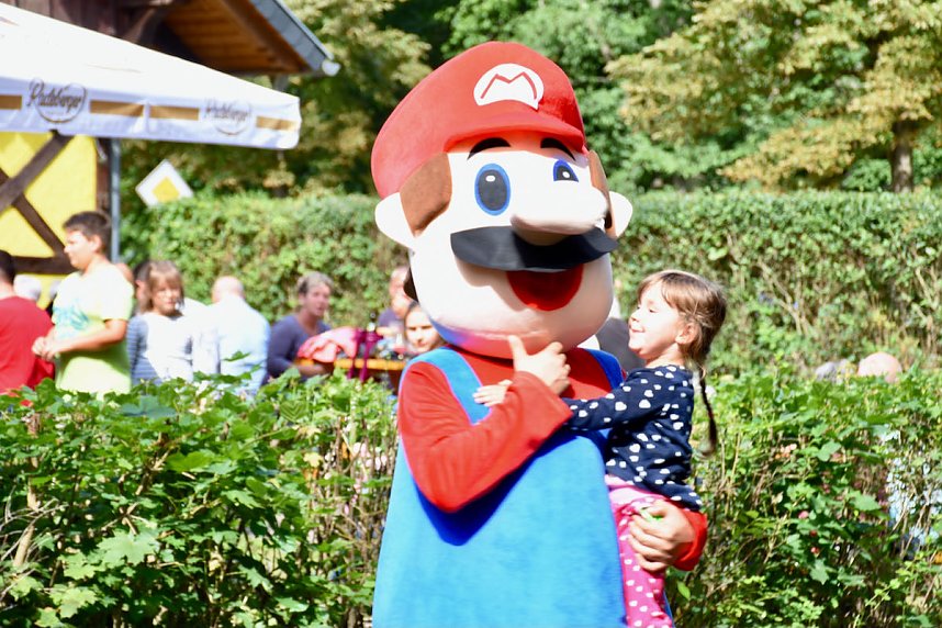 Familienfest am Zollhaus