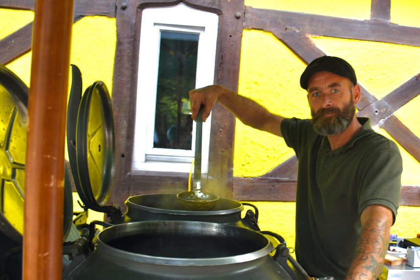 Familienfest am Zollhaus