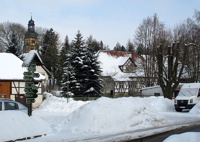 Wintergr&uuml;&szlig;e