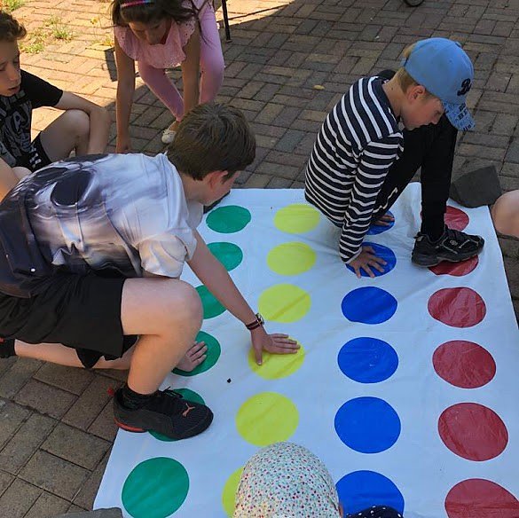 Das ist los im Rittergut