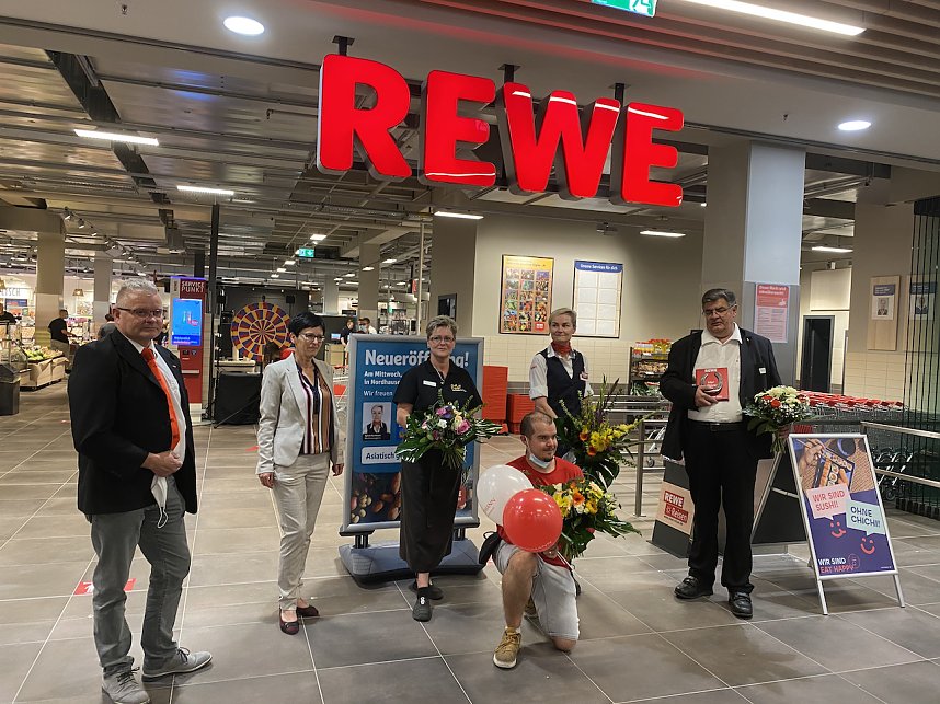 Er&ouml;ffnung in der S&uuml;dharz Galerie