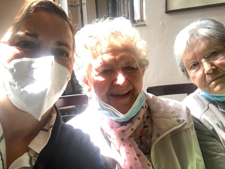 In der Traditionsbrennerei