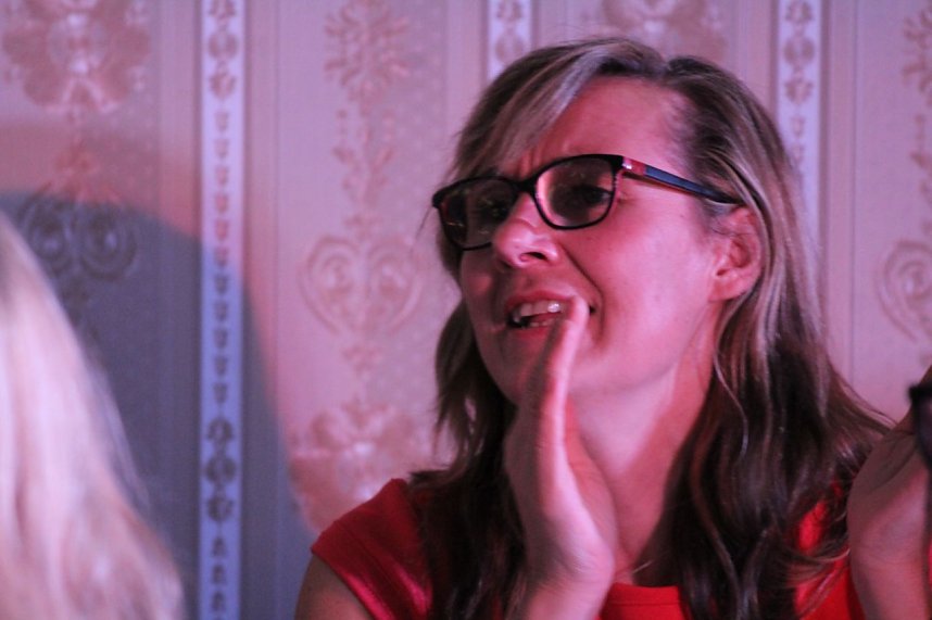 Glamour&ouml;se Travestie-Show im Cafe`Sahne in Nordhausen