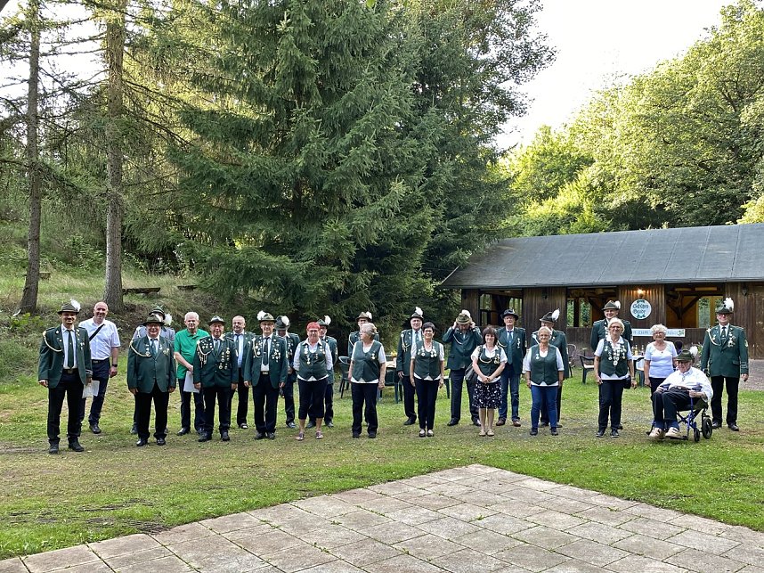 Sch&uuml;tzen- und Vereinsfest in Osterode