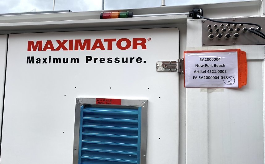 Besuch des bayerischen Ministers Hubert Aiwanger (Freie W&auml;hler) in Nordhausen