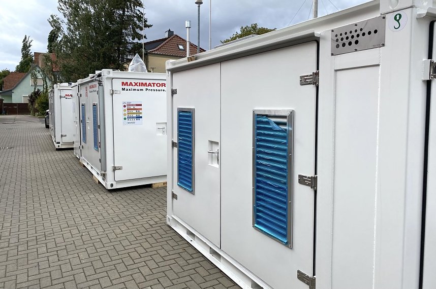 Besuch des bayrischen Ministers Hubert Aiwanger (Freie W&auml;hler) in Nordhausen