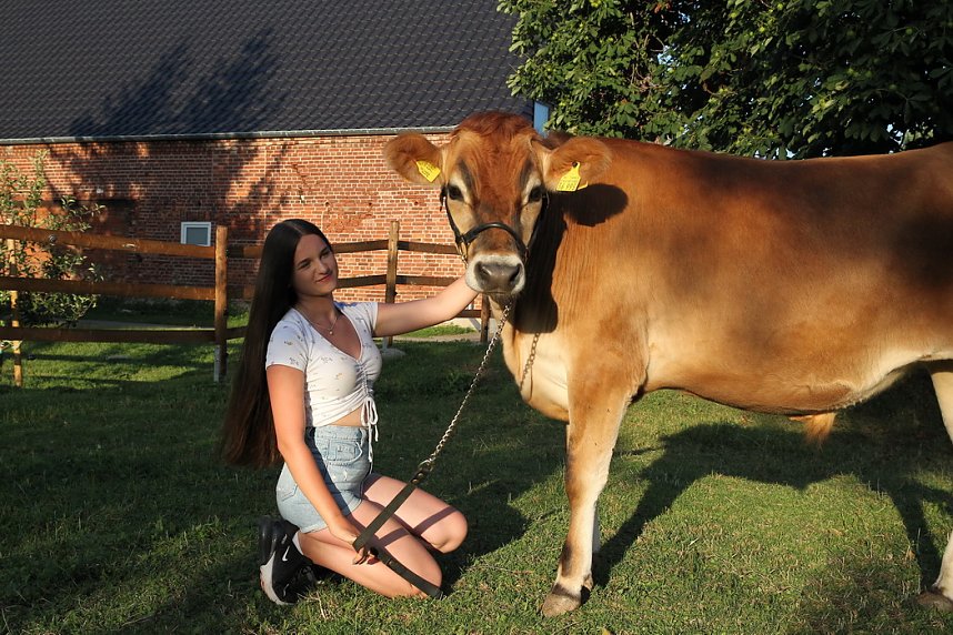 Eine ungew&ouml;hnliche Freundschaft