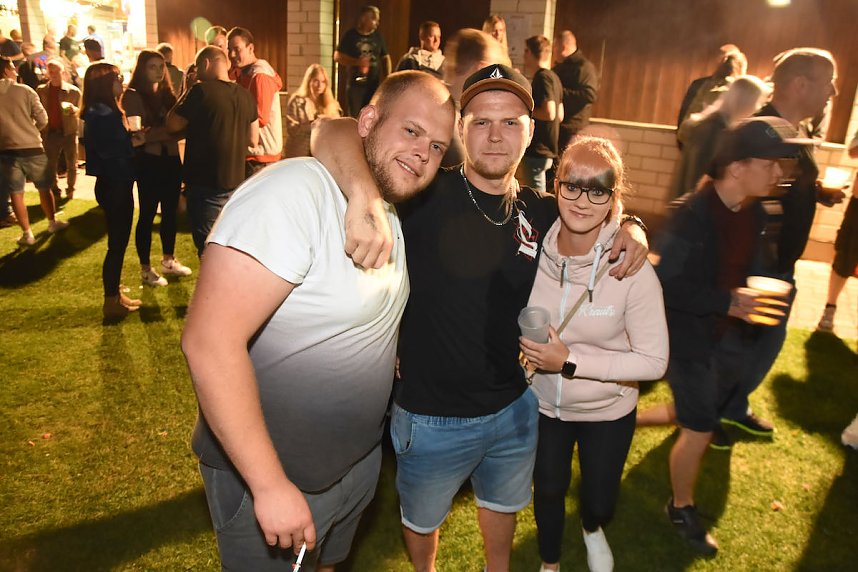 90 & 2000 Party in Urbach