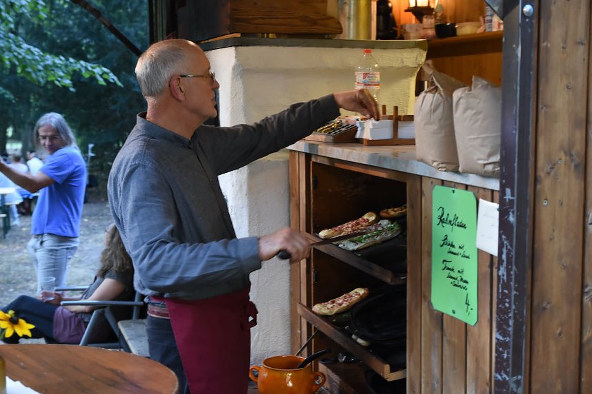 4. Parknick im F&ouml;rstemannpark