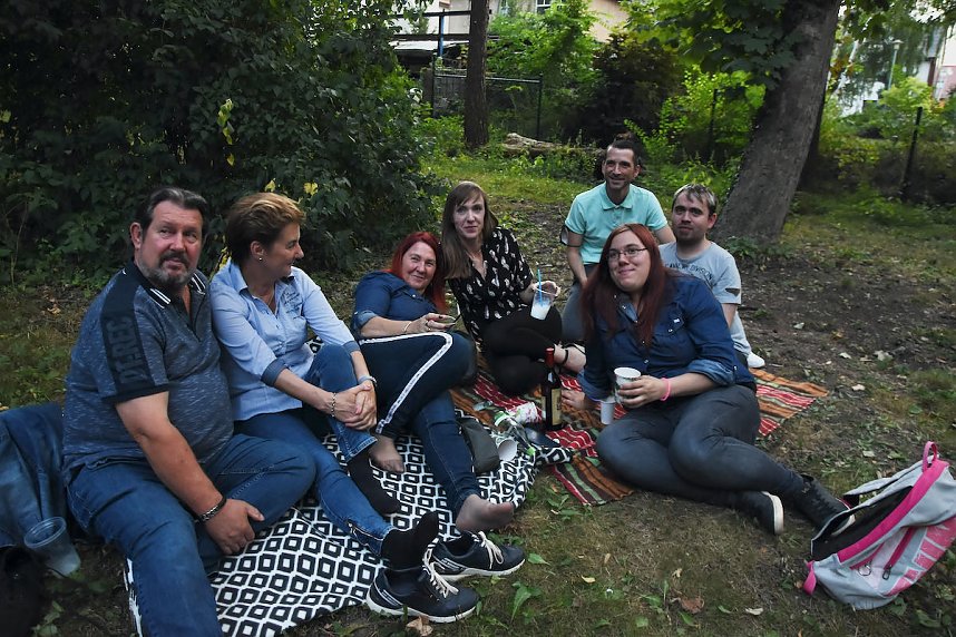 4. Parknick im F&ouml;rstemannpark