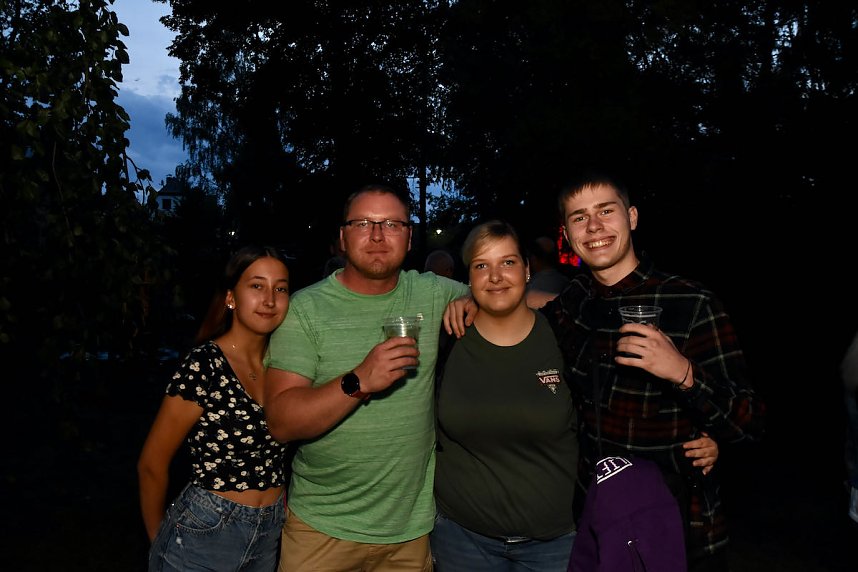 4. Parknick im F&ouml;rstemannpark