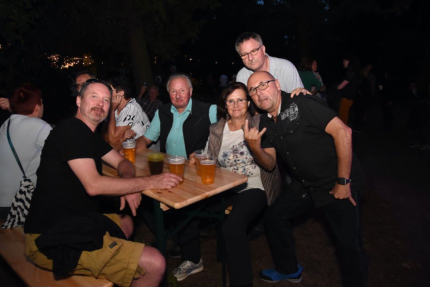 4. Parknick im F&ouml;rstemannpark