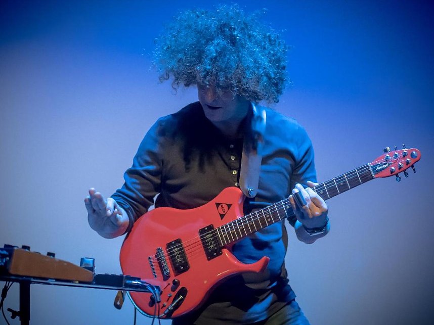 FreeJazzNight im Hof der Jugendkunstschule