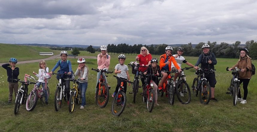 Ferienprogramm bei der SG Blau Gelb G&ouml;rsbach