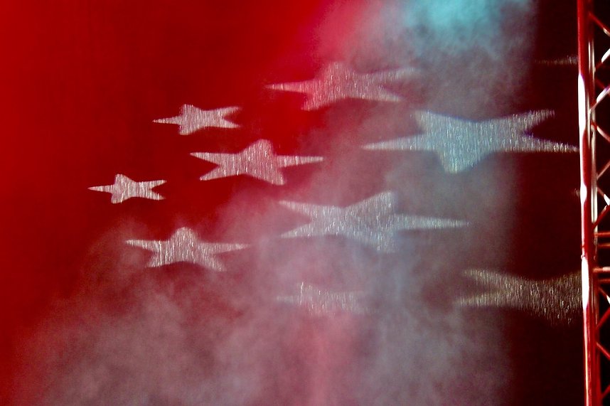 Kerstin Ott begeisterte ihr Publikum bei Wippertaler in Sundhausen