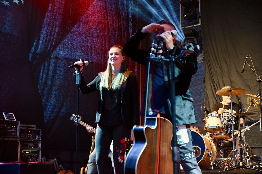 Sommerwiesn bei Wippertaler Getr&auml;nke