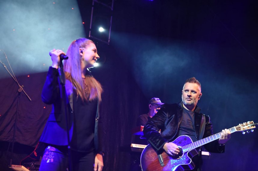 Sommerwiesn bei Wippertaler Getr&auml;nke