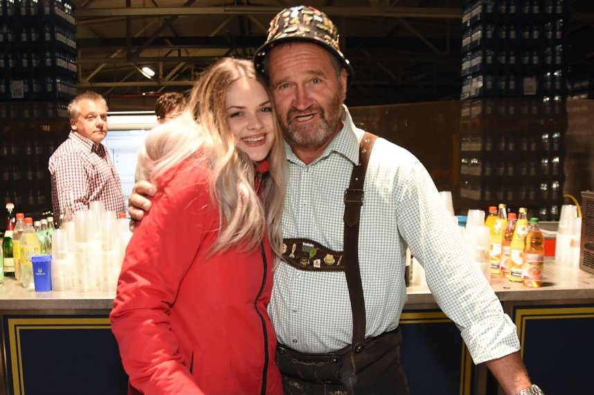 Sommerwiesn bei Wippertaler Getr&auml;nke