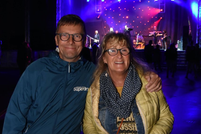 Sommerwiesn bei Wippertaler Getr&auml;nke