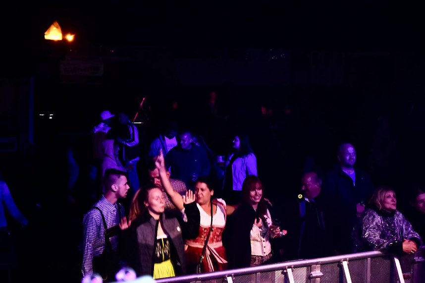 Sommerwiesn bei Wippertaler Getr&auml;nke