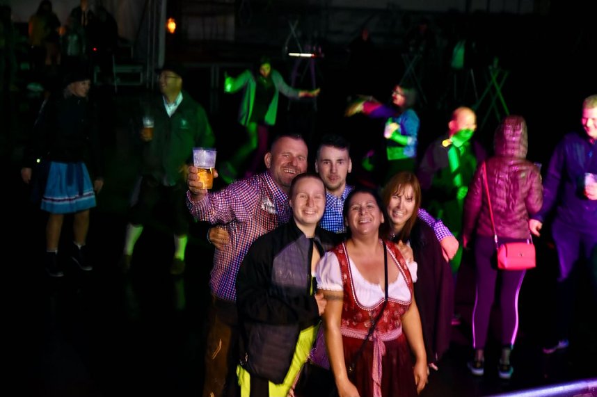 Sommerwiesn bei Wippertaler Getr&auml;nke