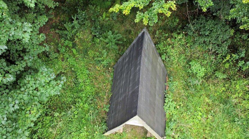 Ungew&ouml;hnliche An- und Aussichten bei Herrmannsacker