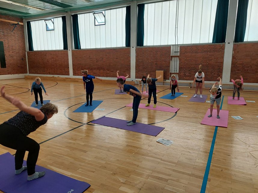 Erlebnisreiche Ferienspiele in G&ouml;rsbach
