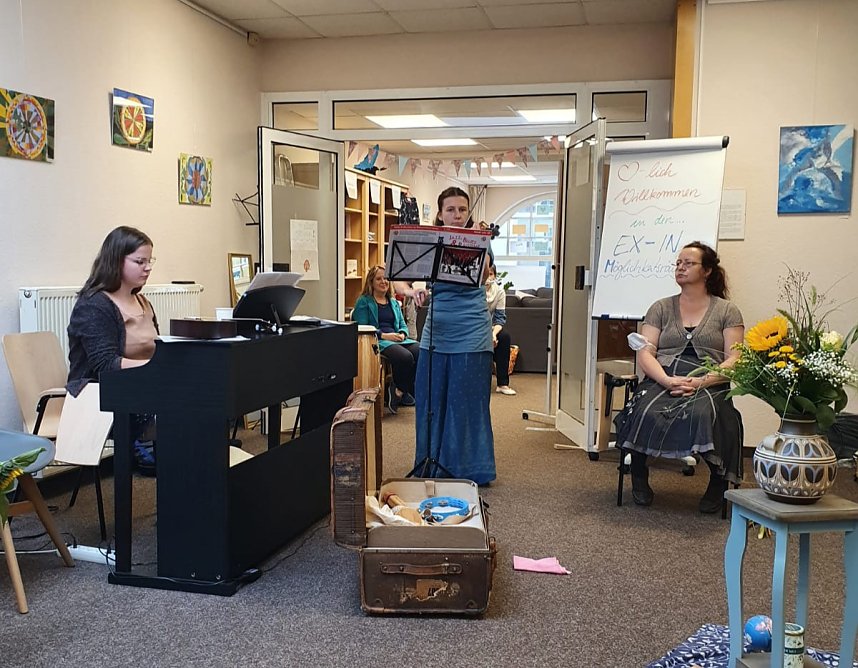 Tag der offenen T&uuml;r 