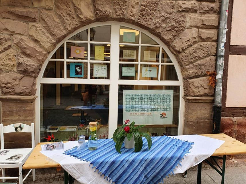 Tag der offenen T&uuml;r 