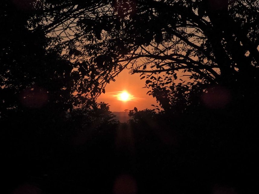 Impressionen am Sonntagabend