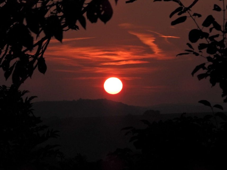 Impressionen am Sonntagabend