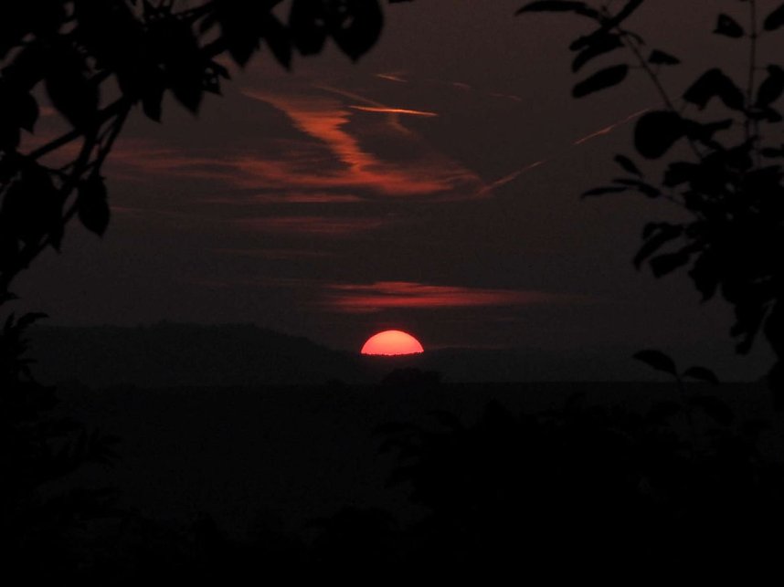 Impressionen am Sonntagabend