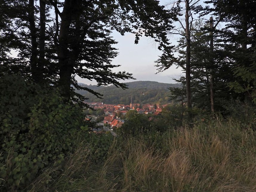 Impressionen am Sonntagabend