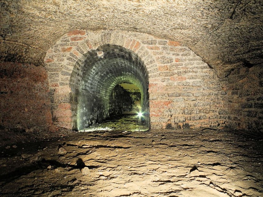 Der Schacht Ludwigshall &ouml;ffnet am Tag des offenen Denkmals seine Tore