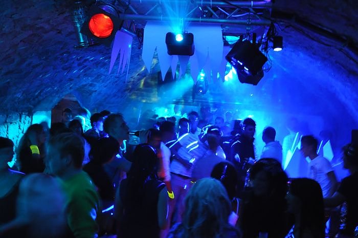 Ice Lounge am Grimmel