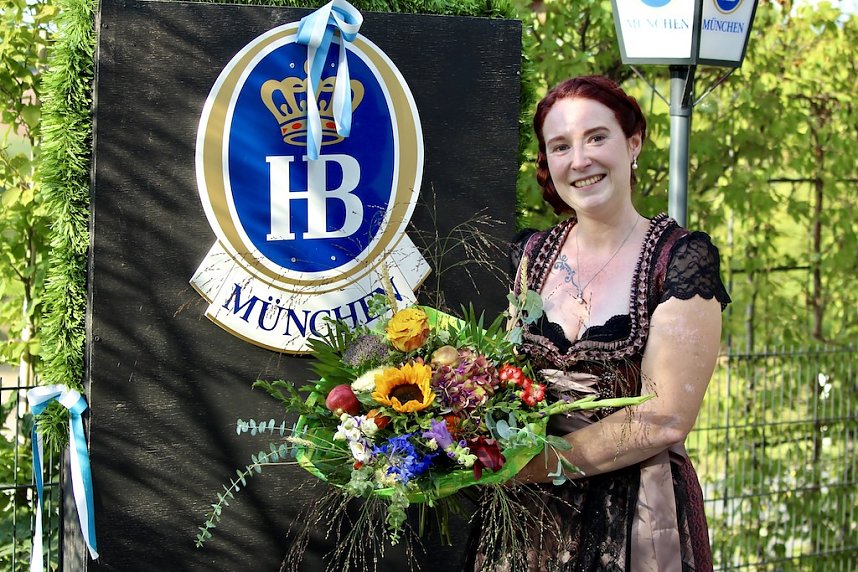 Er&ouml;ffnung Hofbr&auml;uhaus in Nordhausen
