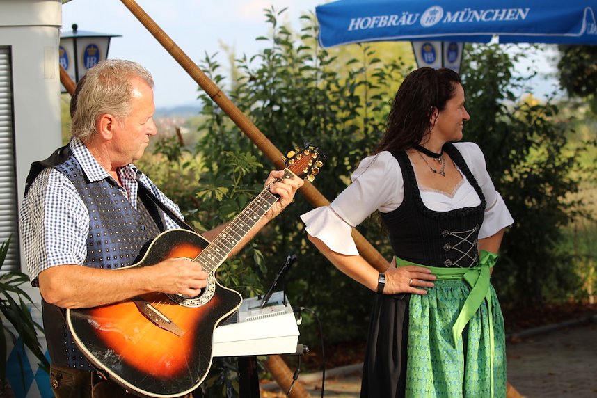Er&ouml;ffnung Hofbr&auml;uhaus in Nordhausen