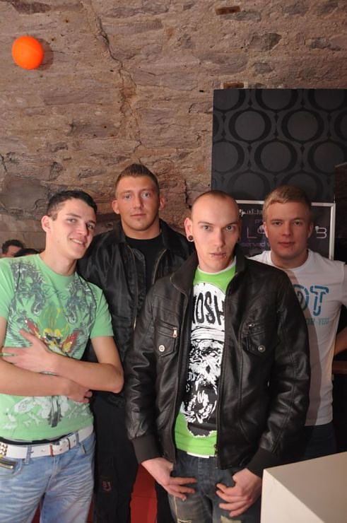 Ice Lounge am Grimmel