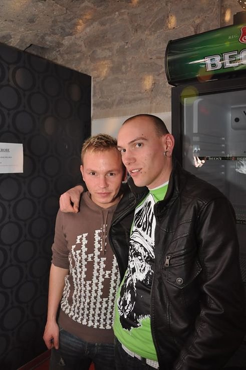 Ice Lounge am Grimmel