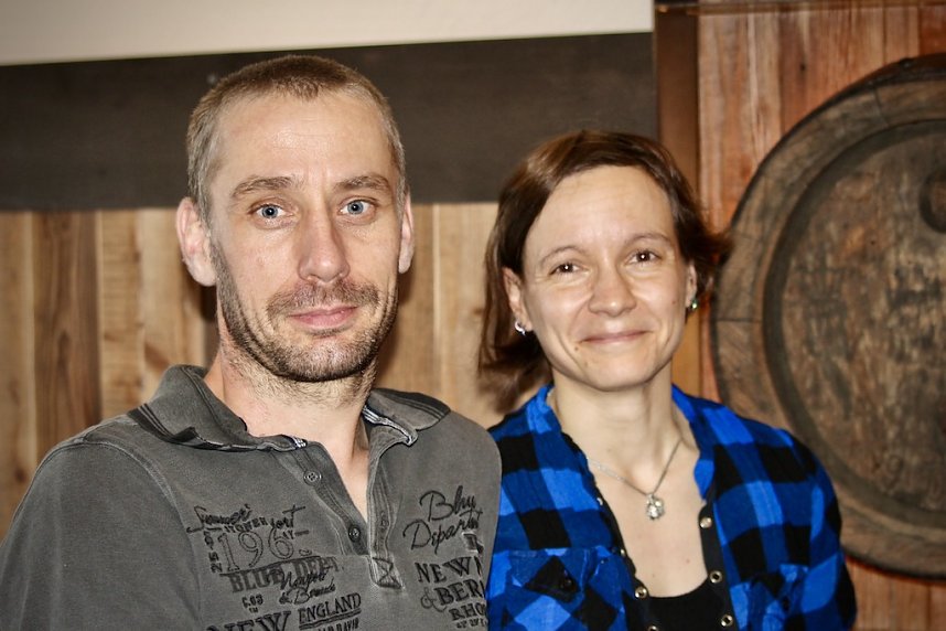 Er&ouml;ffnung Hofbr&auml;uhaus in Nordhausen