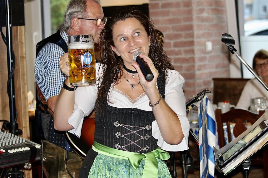 Er&ouml;ffnung Hofbr&auml;uhaus in Nordhausen