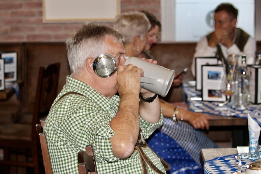 Er&ouml;ffnung Hofbr&auml;uhaus in Nordhausen